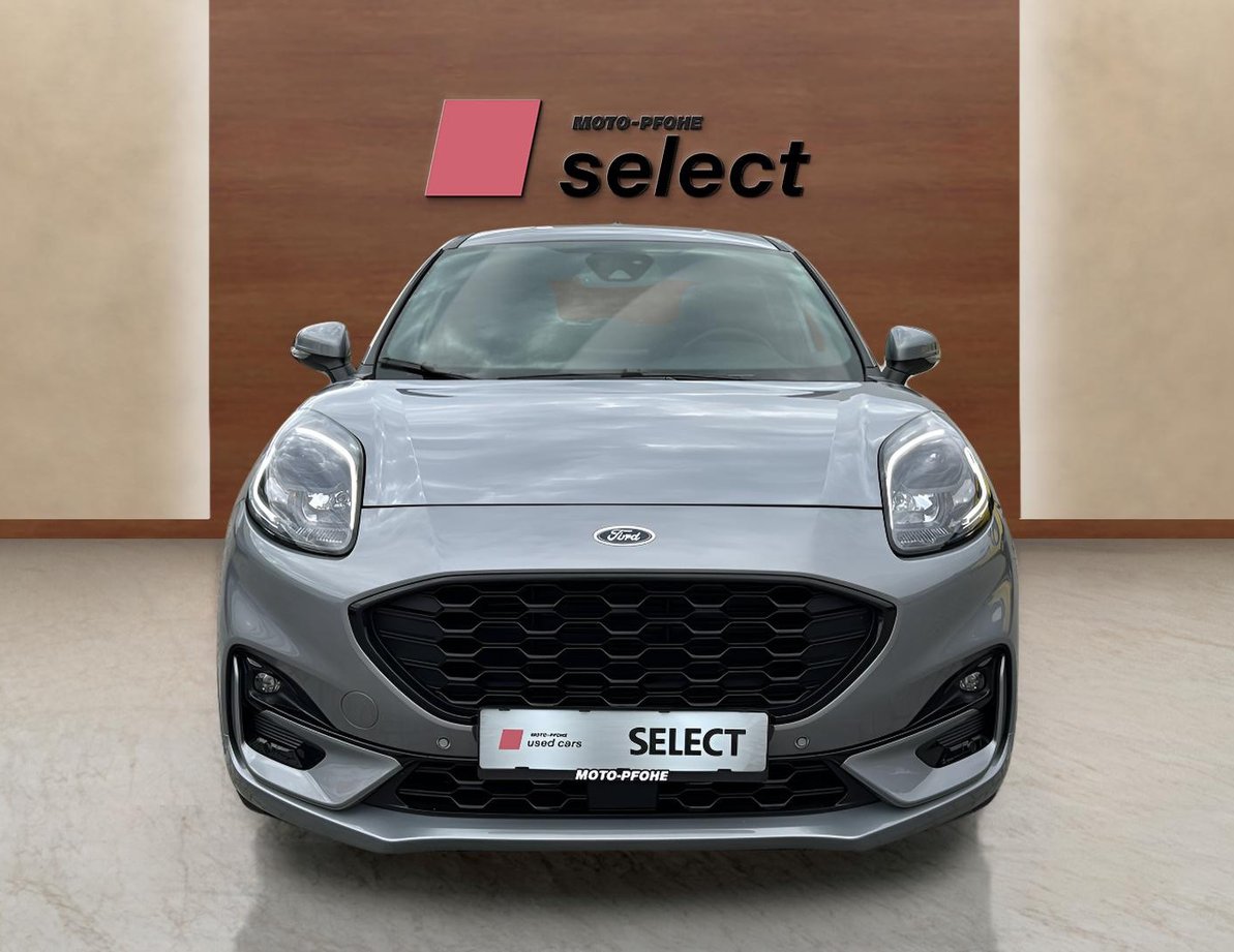 Ford Puma употребяван