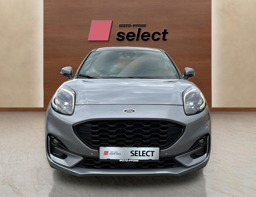 Ford Puma употребяван