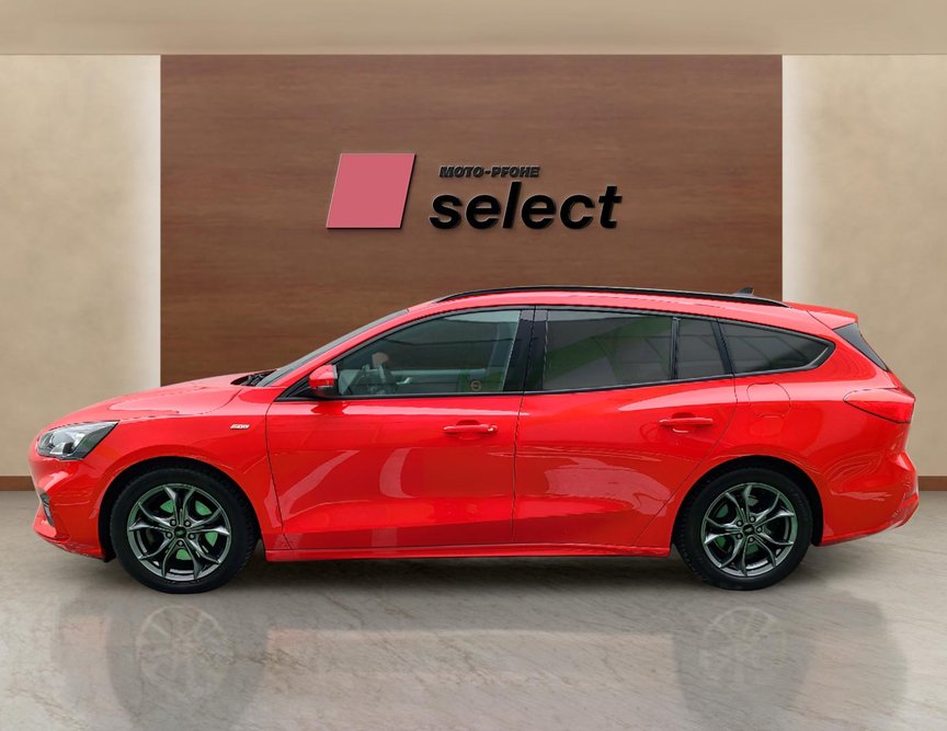 Ford Focus употребяван