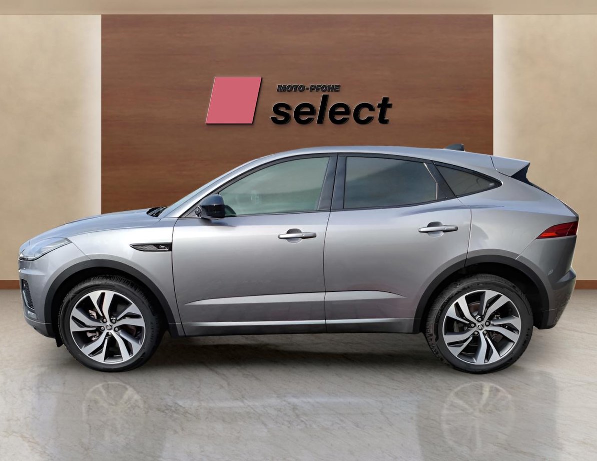 Jaguar E-Pace употребяван