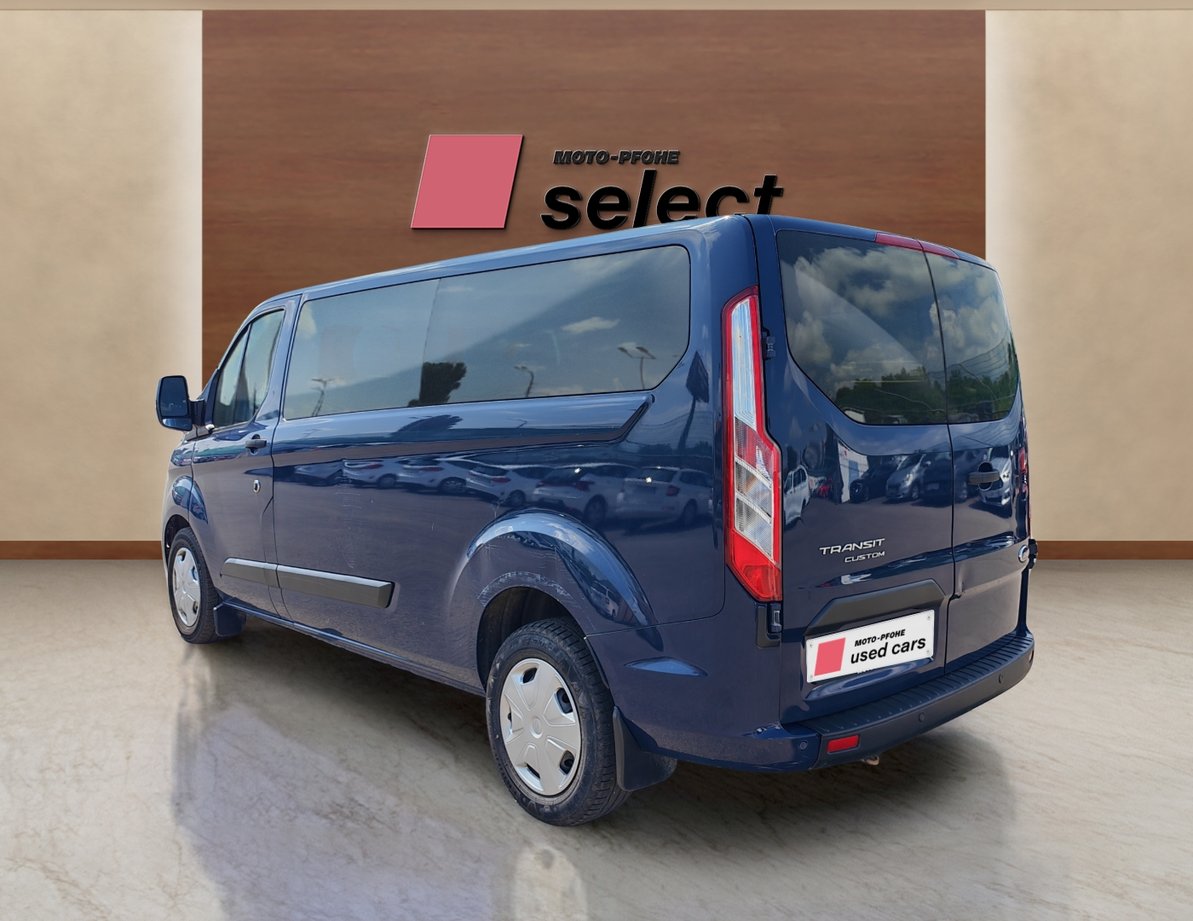 Ford Transit Custom употребяван