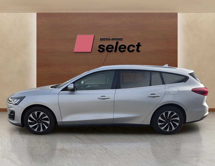 Ford Focus употребяван