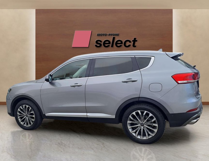 Haval H6 употребяван