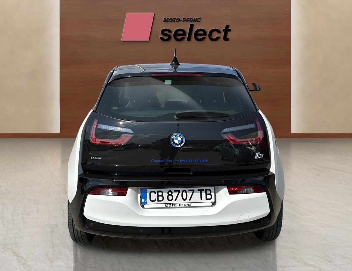 Bmw i3 употребяван