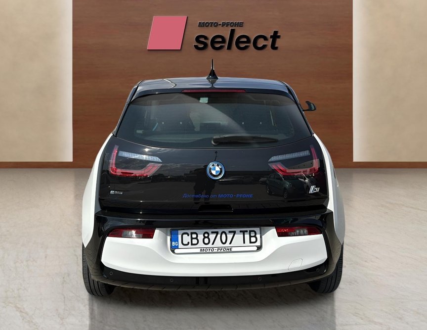 Bmw i3 употребяван