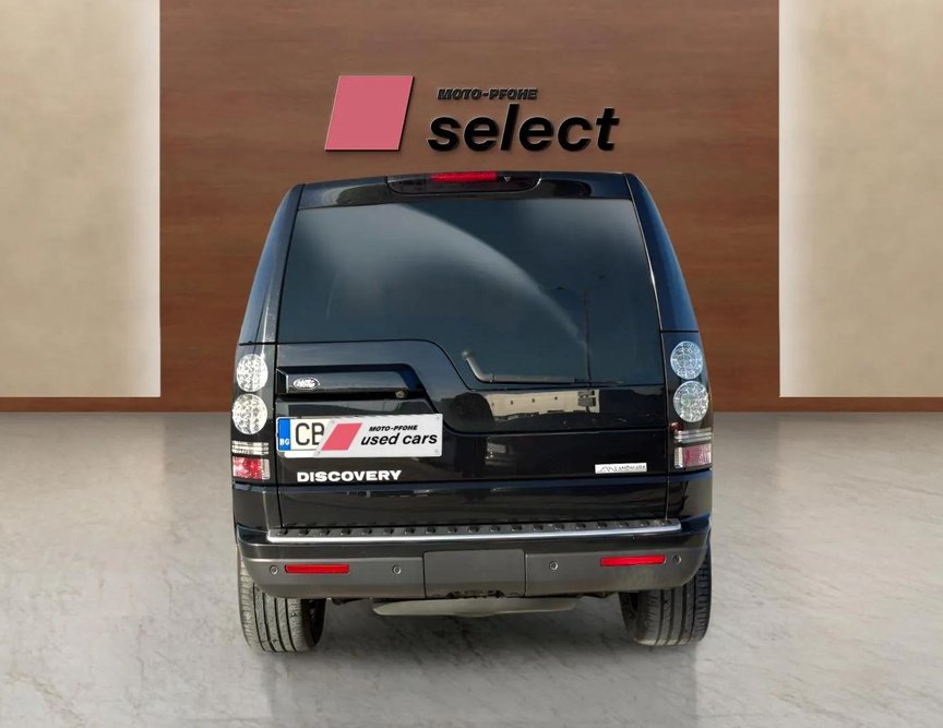 Land Rover Discovery употребяван