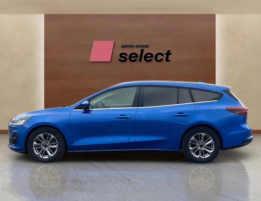 Ford Focus употребяван