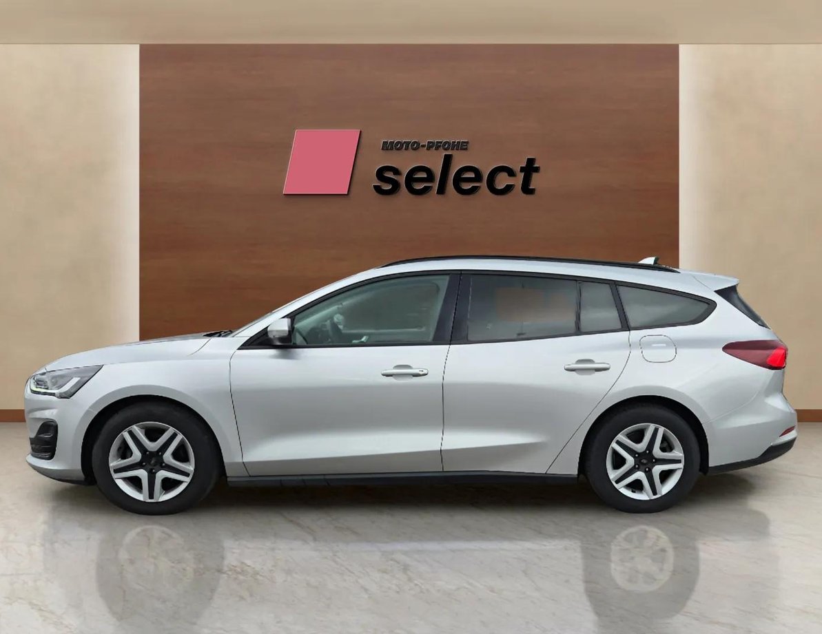 Ford Focus употребяван