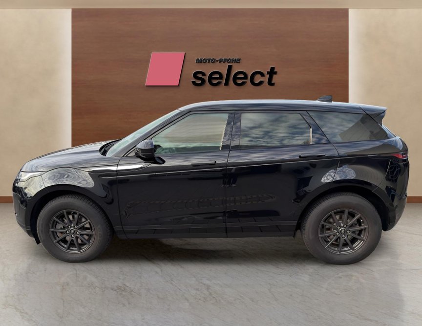 Land Rover Range Rover Evoque употребяван