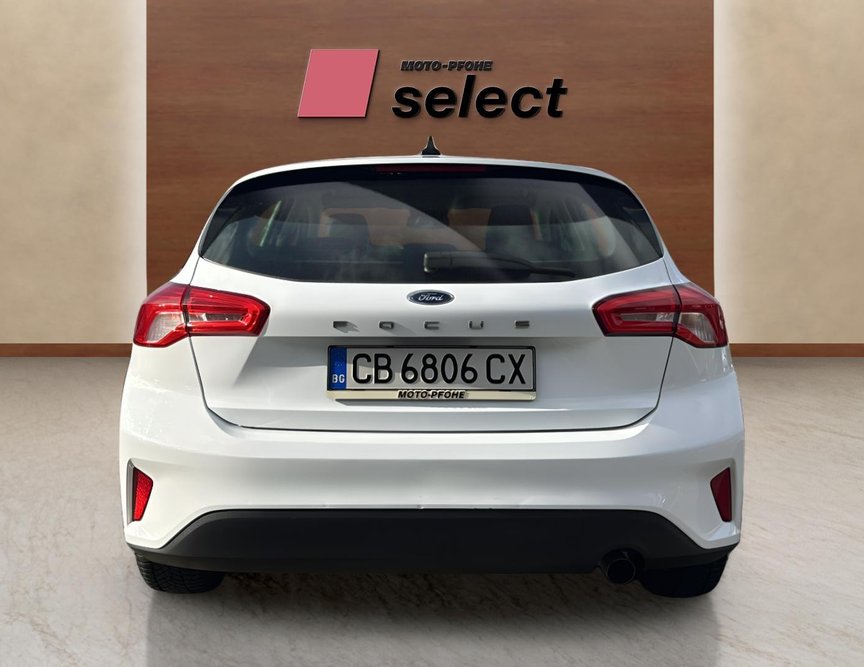 Ford Focus употребяван