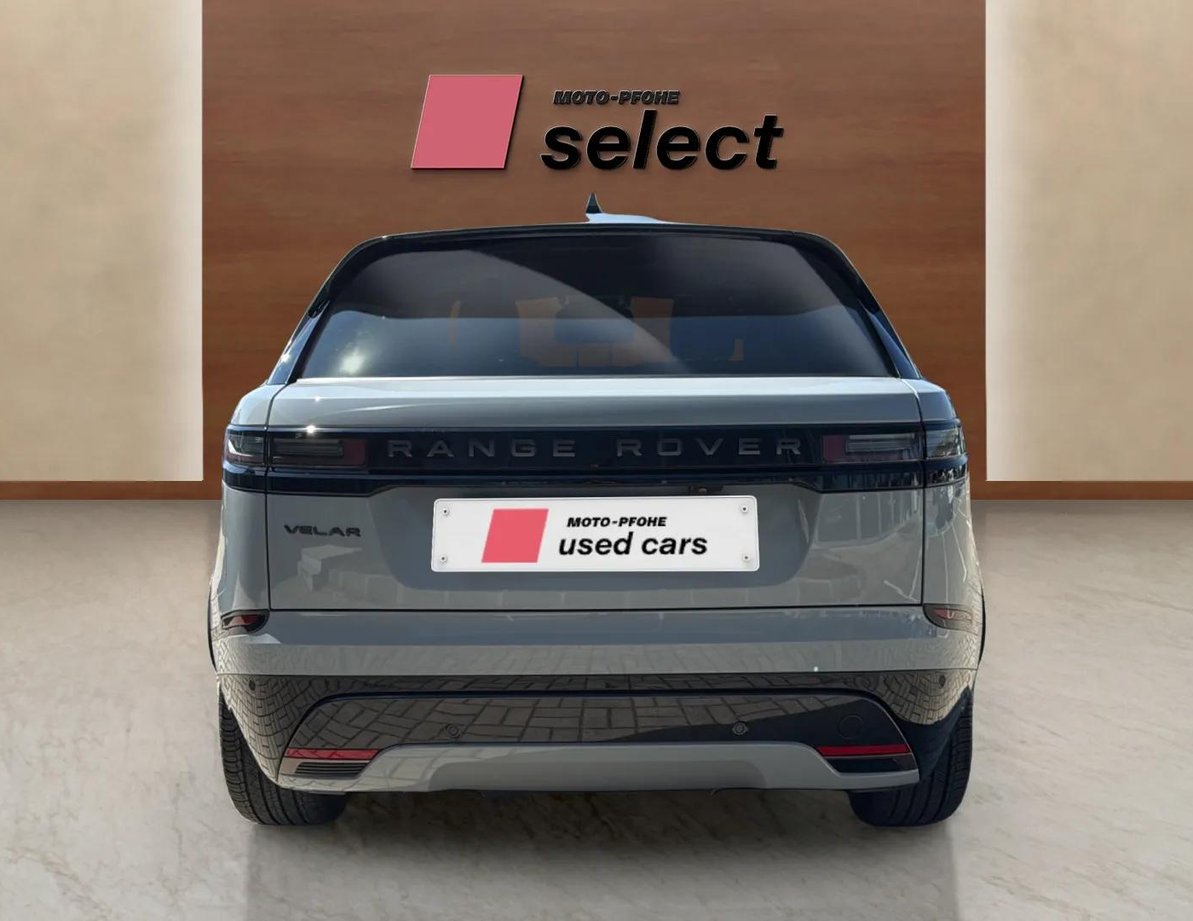 Land Rover Range Rover Velar употребяван