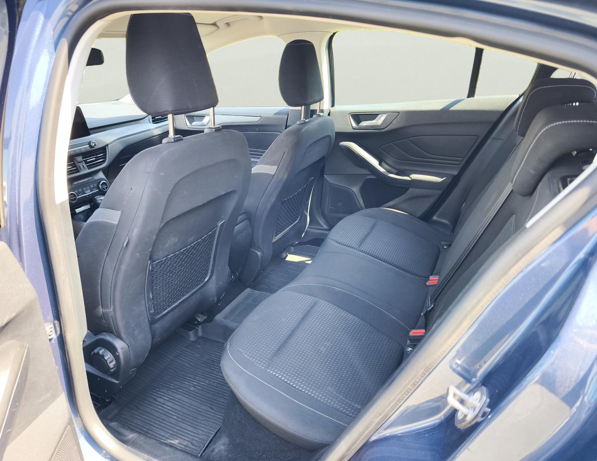 Ford Focus употребяван