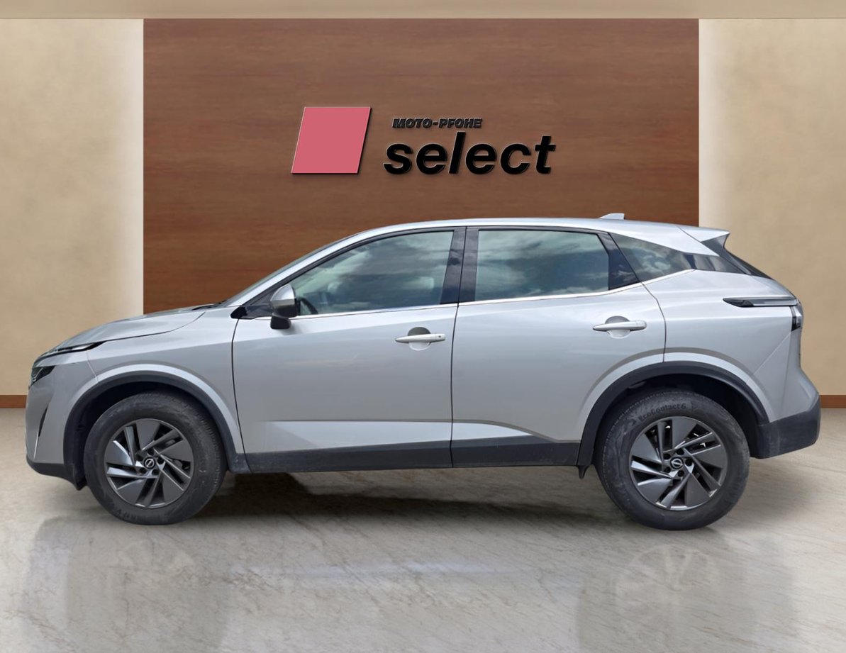 Nissan Qashqai употребяван