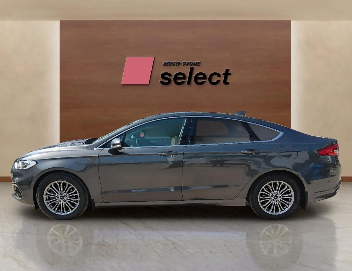 Ford Mondeo употребяван