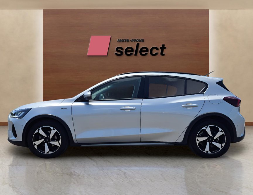 Ford Focus употребяван