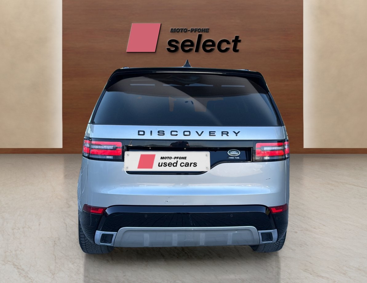 Land Rover Discovery употребяван