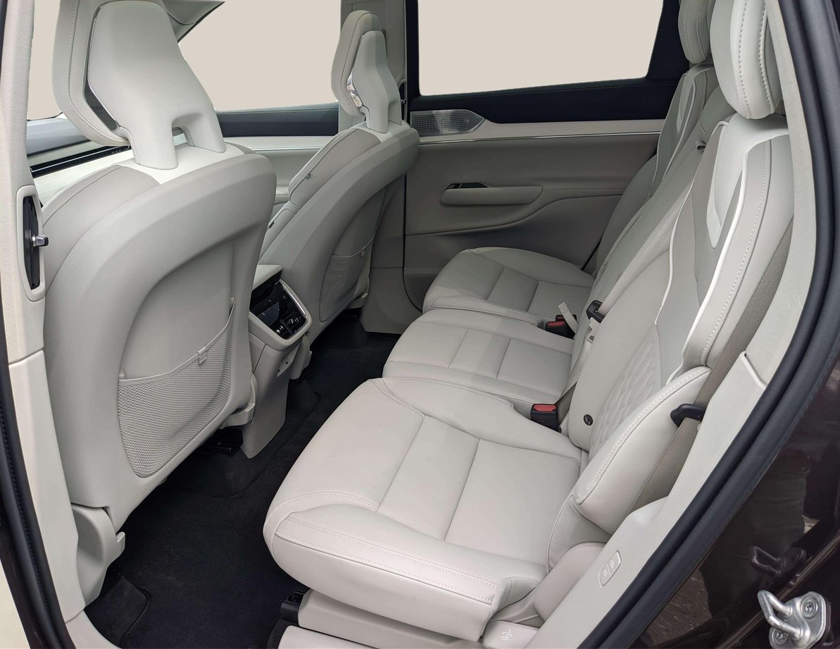 Volvo EX90 употребяван