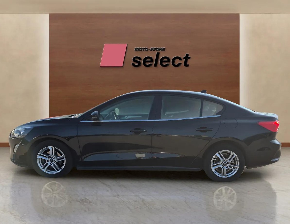 Ford Focus употребяван