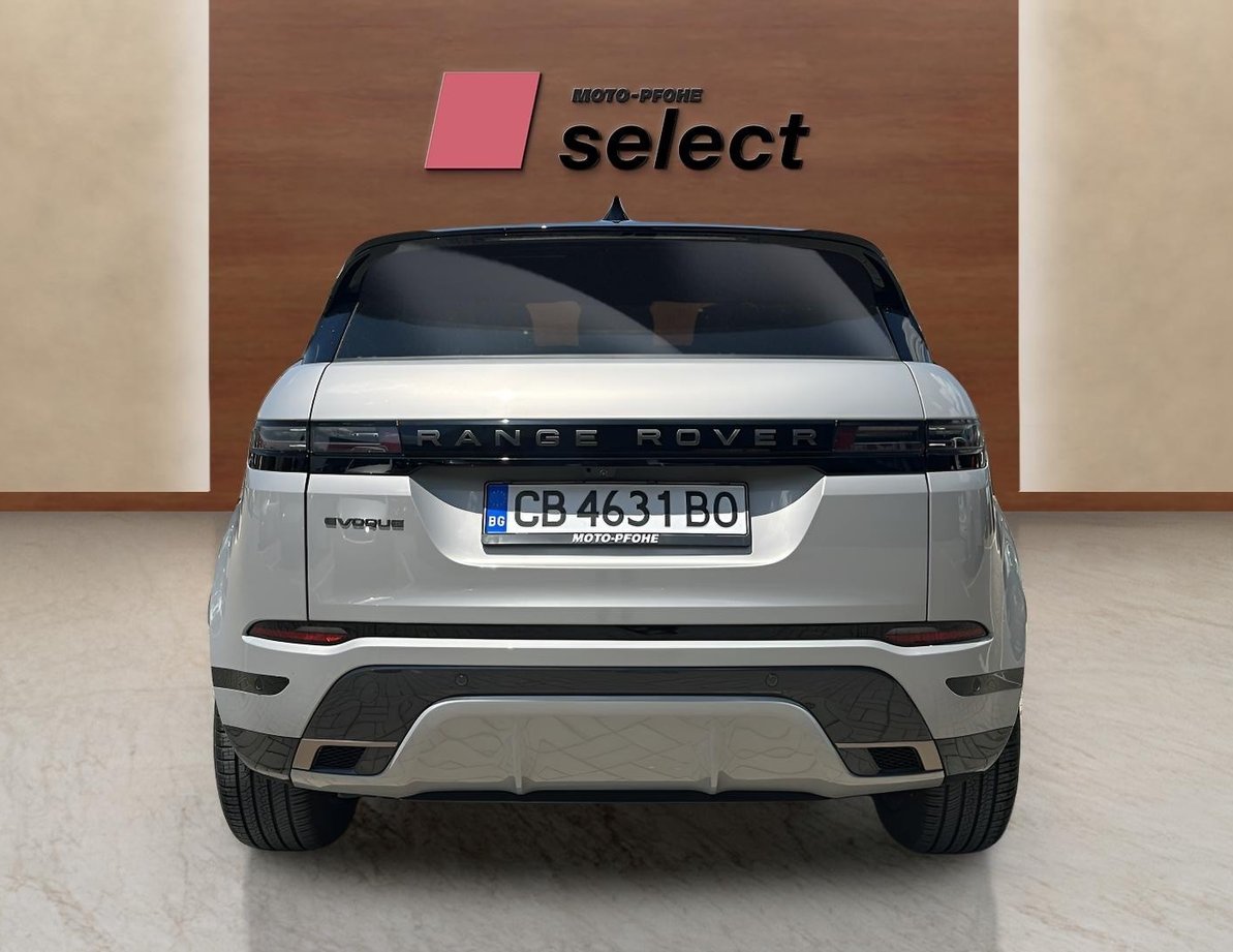 Land Rover Range Rover Evoque употребяван
