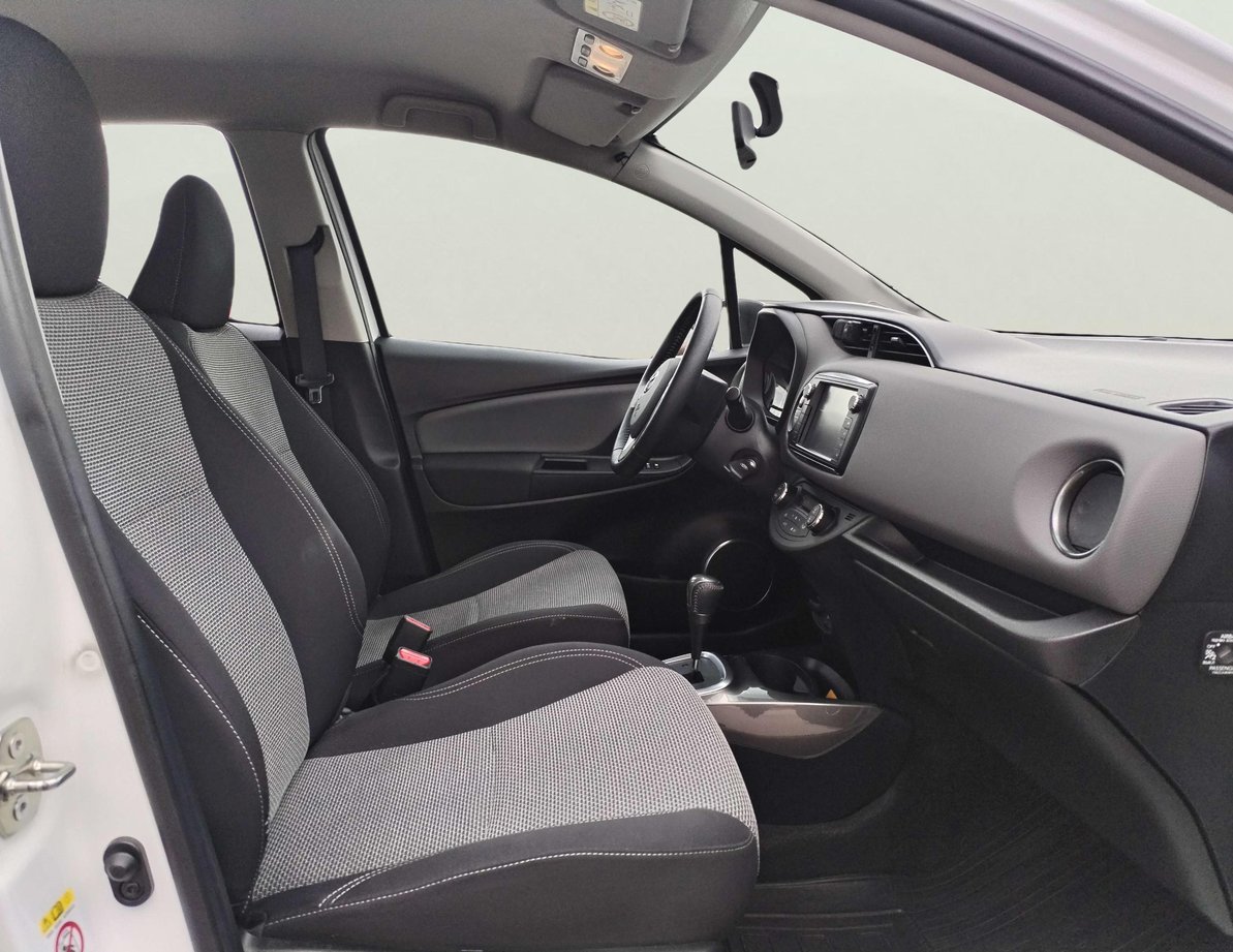Toyota Yaris употребяван