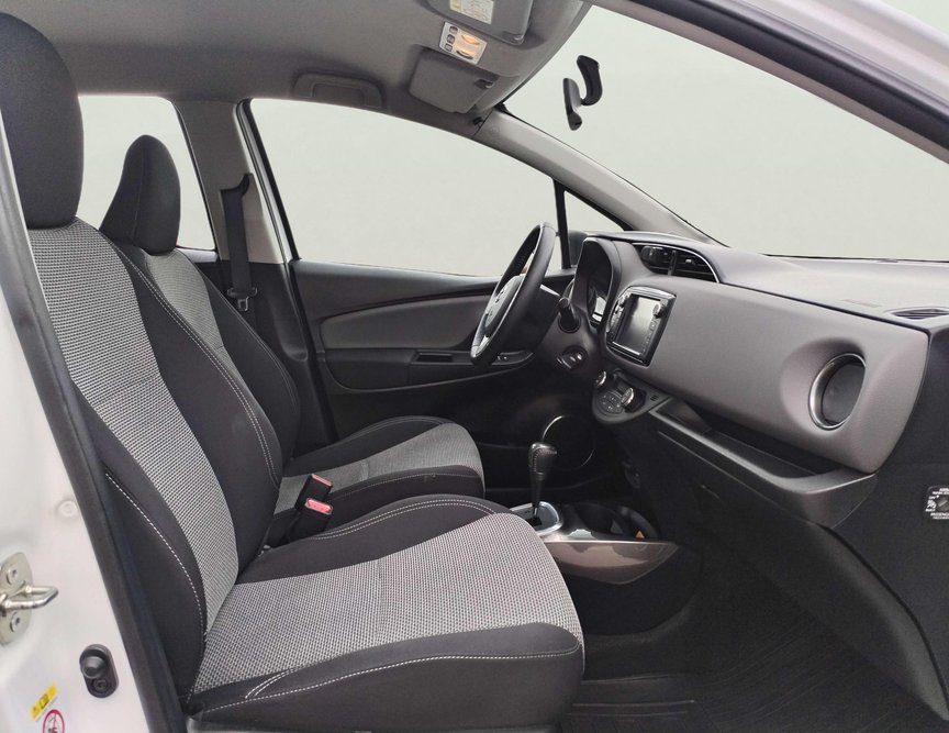 Toyota Yaris употребяван