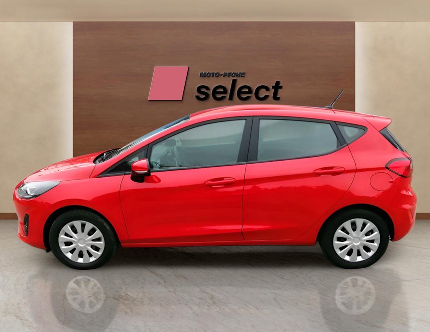 Ford Fiesta употребяван