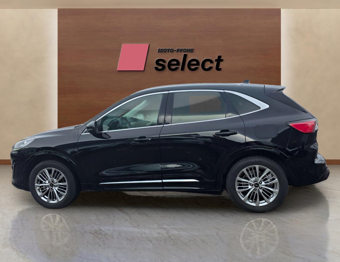 Ford Kuga употребяван