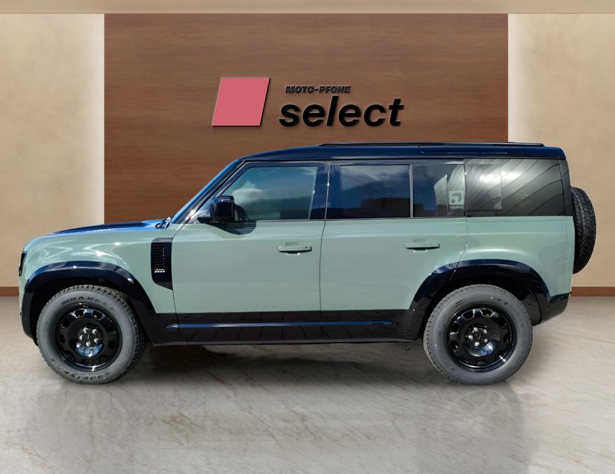 Land Rover New Defender употребяван