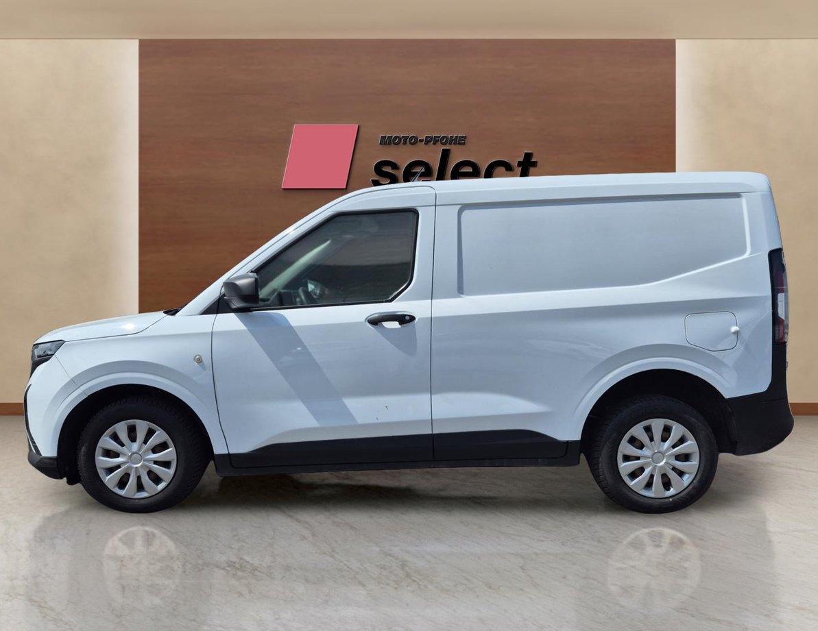 Ford Courier употребяван