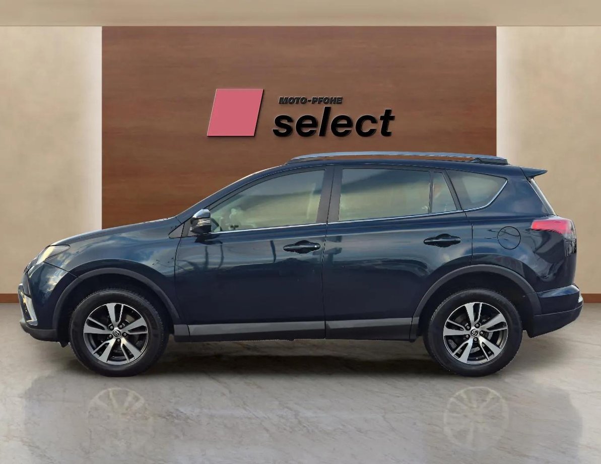 Toyota Rav4 употребяван