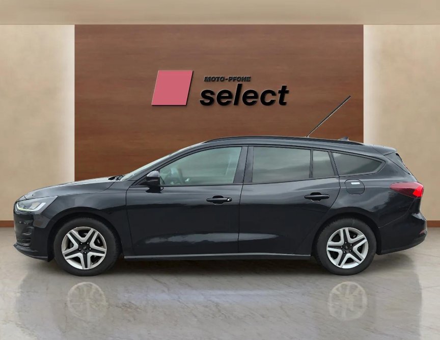 Ford Focus употребяван