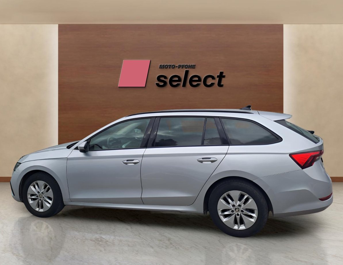 Skoda Octavia употребяван