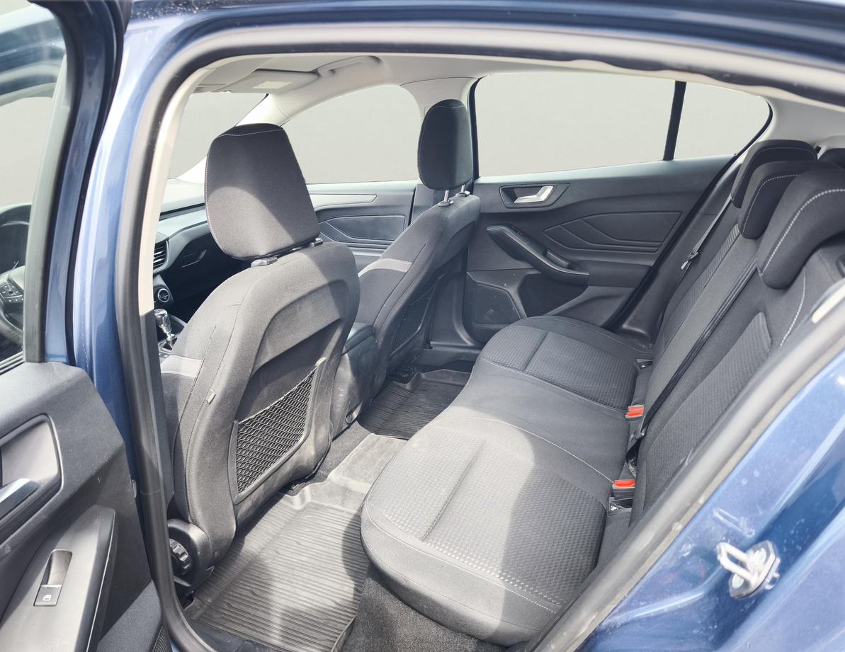 Ford Focus употребяван