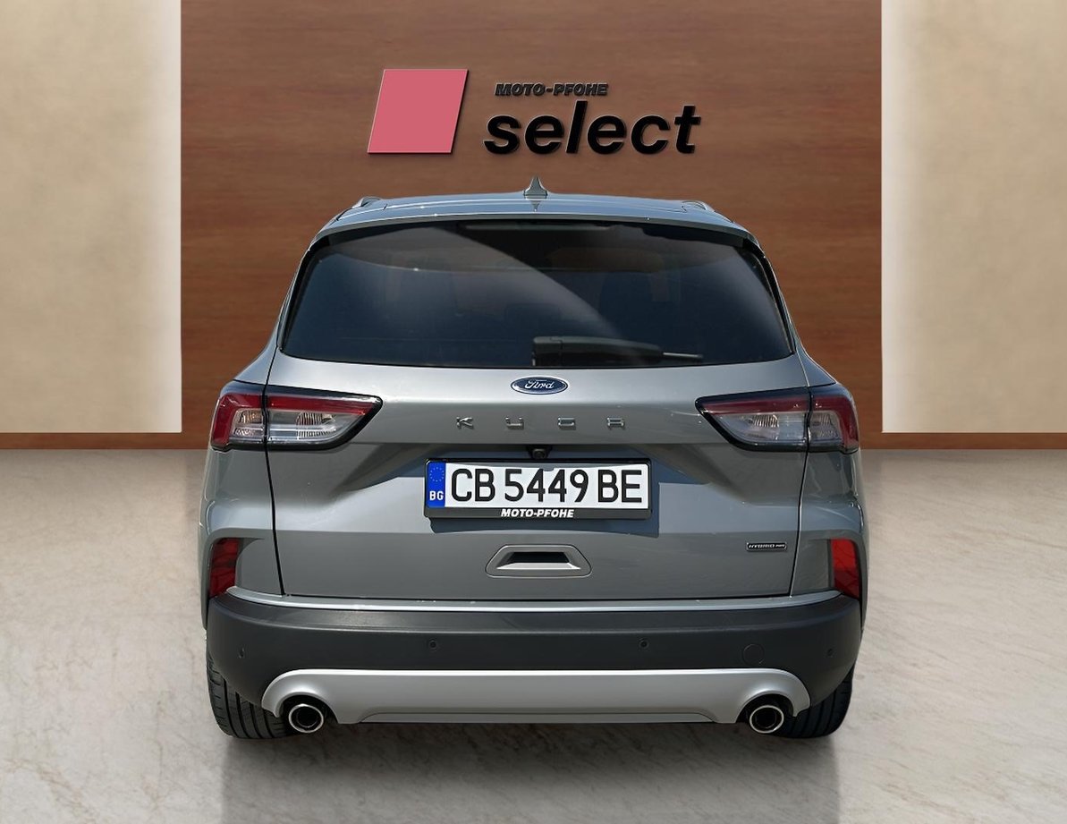 Ford Kuga употребяван