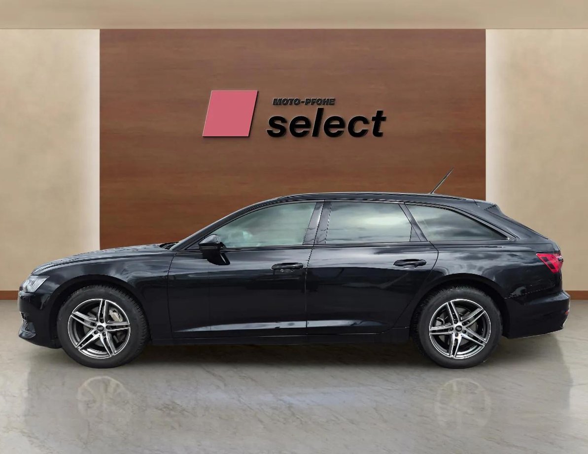 Audi A6 употребяван