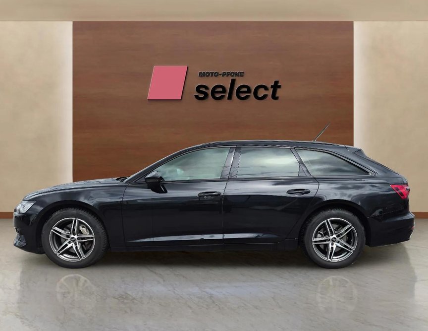 Audi A6 употребяван