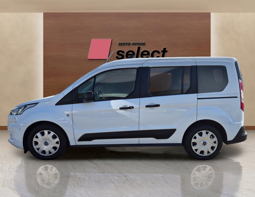 Ford Connect употребяван