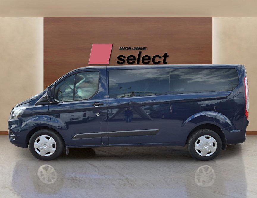 Ford Transit Custom употребяван