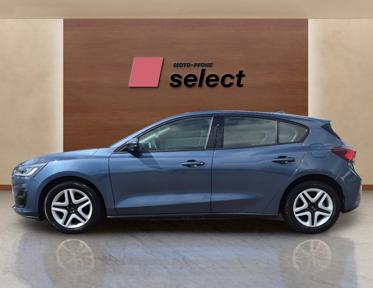 Ford Focus употребяван