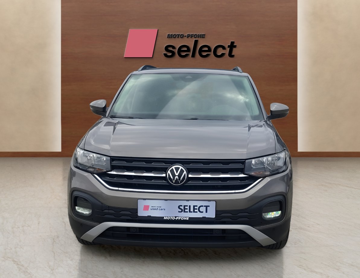 Volkswagen T-Cross употребяван