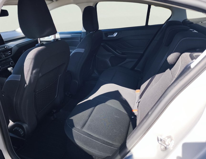 Ford Focus употребяван