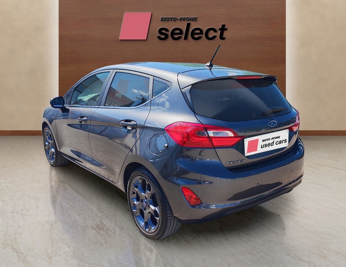 Ford Fiesta употребяван