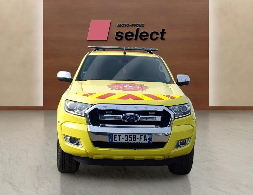 Ford Ranger употребяван