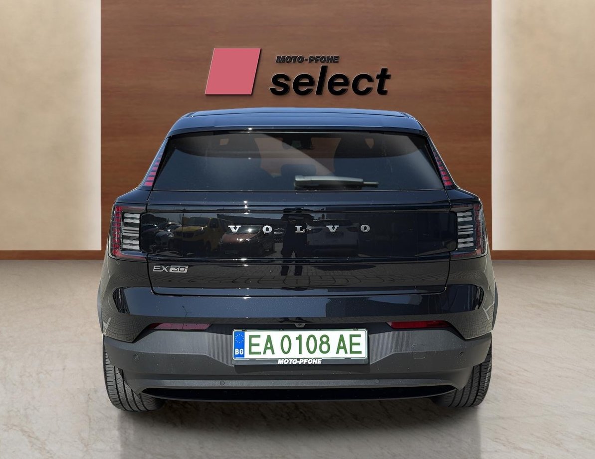 Volvo EX30 употребяван