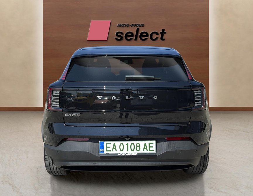 Volvo EX30 употребяван