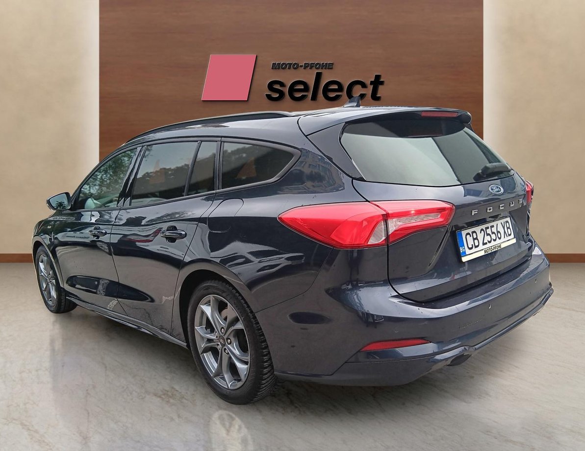 Ford Focus употребяван