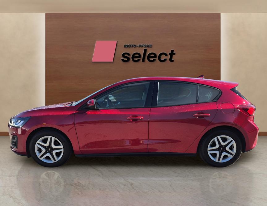 Ford Focus употребяван