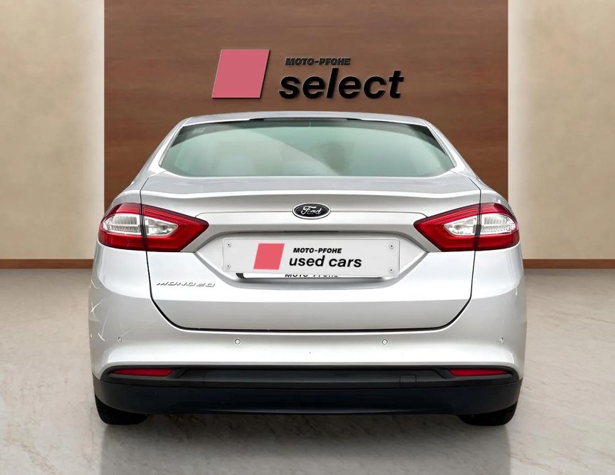 Ford Mondeo употребяван