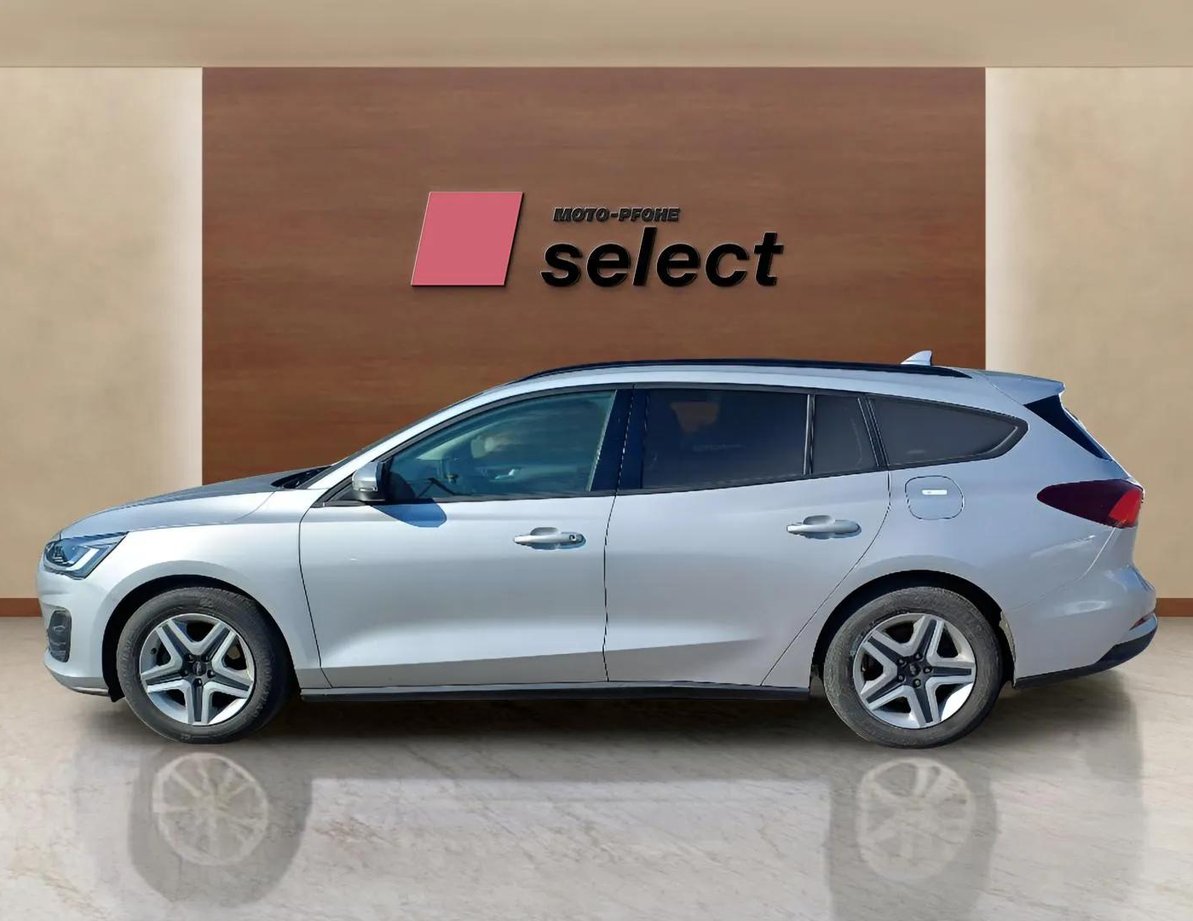 Ford Focus употребяван