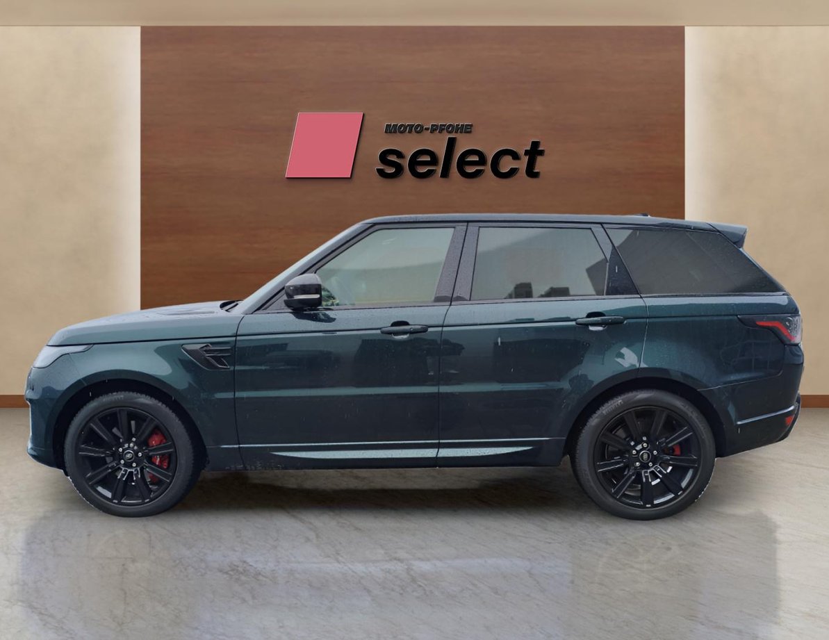 Land Rover Range Rover Sport употребяван